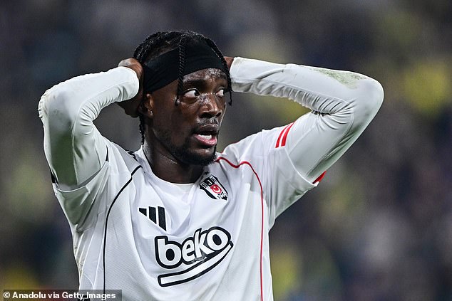 Tammy Abraham would like to rejoin Villa and there may be a clue to how advanced the deal is when Besiktas face Kayserispor today