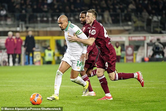 Aston Villa have loaned Donyell Malen to Roma, where he scored on his debut at the weekend