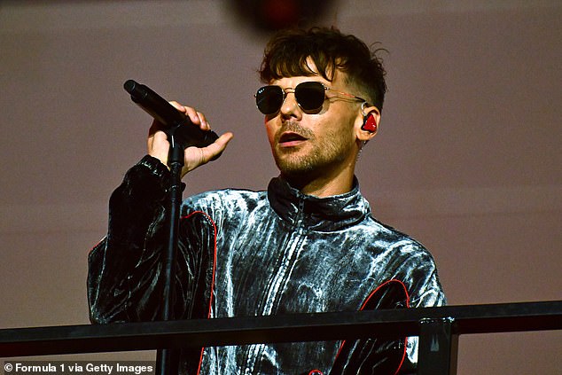 So far, Louis, who's 2022 album Faith in the Future secured number one in the UK, has released three singles for his new album How Did I Get Here?, titled Imposter, Palaces, and Lemonade