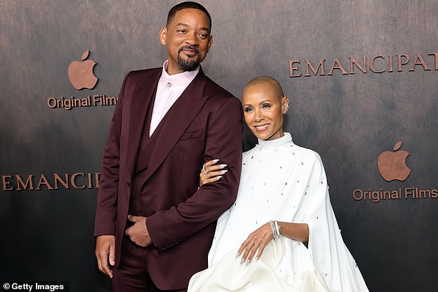 Smith and Pinkett last had a public reunion last year in September while celebrating her birthday at the Beverly Hills hotspot E Baldi. The pair also grabbed a lowkey lunch at Nobu in Malibu at the time as well; seen in 2022 in L.A.