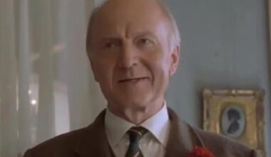 Bridget Jones actor Donald Douglas has died aged 92 after a short illness