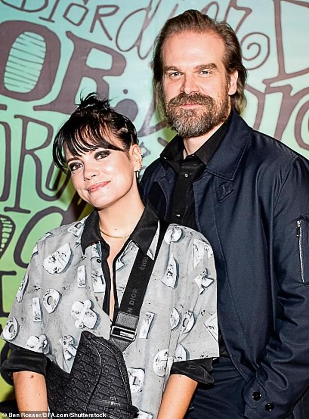 Lily Allen and David Harbour separated after they opened up their marriage, but David pushed the boundaries