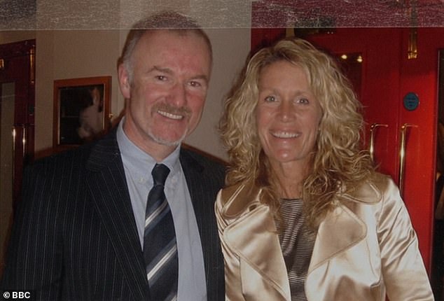 Colin Howell convinced Kyle Jorgensen (pictured) to stay quiet about the deaths for a decade