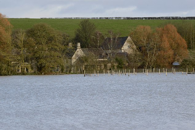 The colossal price rise for an estate which had a well-publicised flooding concern seemed back then to be baffling to local Cotswolds estate agents