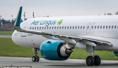 The Irish airline has decided to cut its transatlantic routes from Manchester Airport