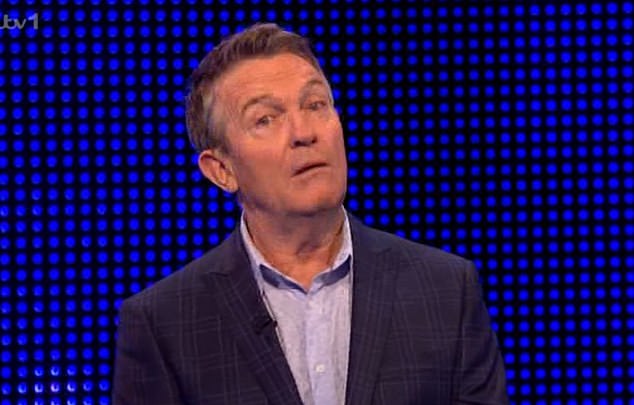 Host Bradley Walsh, 65, welcomed Katheryn, Paddy, Kamal, and Savannah to the studio to take on Mark AKA The Beast, 60, in a bid to win the cash prize