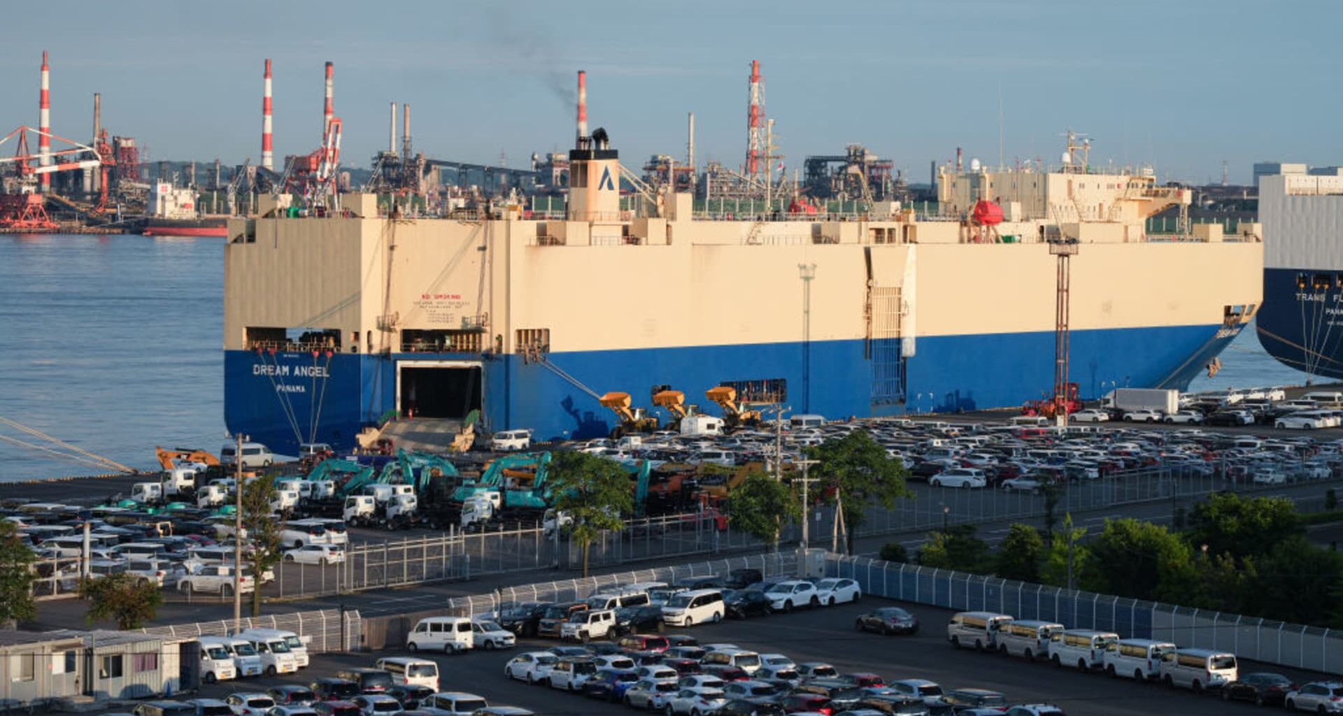 Japan's December exports growth drops to 5.1%, missing expectations