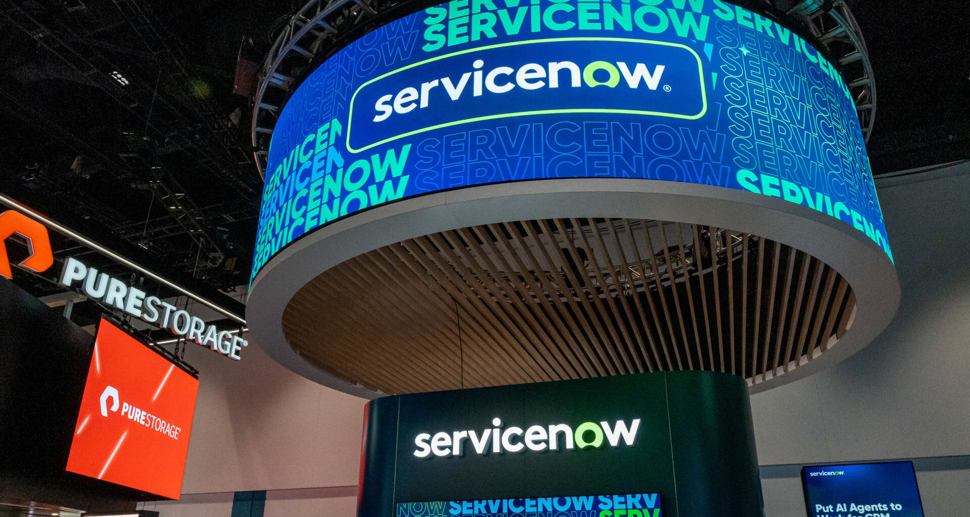 Software stocks enter bear market on AI disruption fear with ServiceNow plunging 11% Thursday