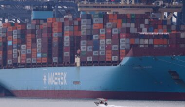 Trade deficit soared 94% in November and was higher than a year ago, despite tariff efforts