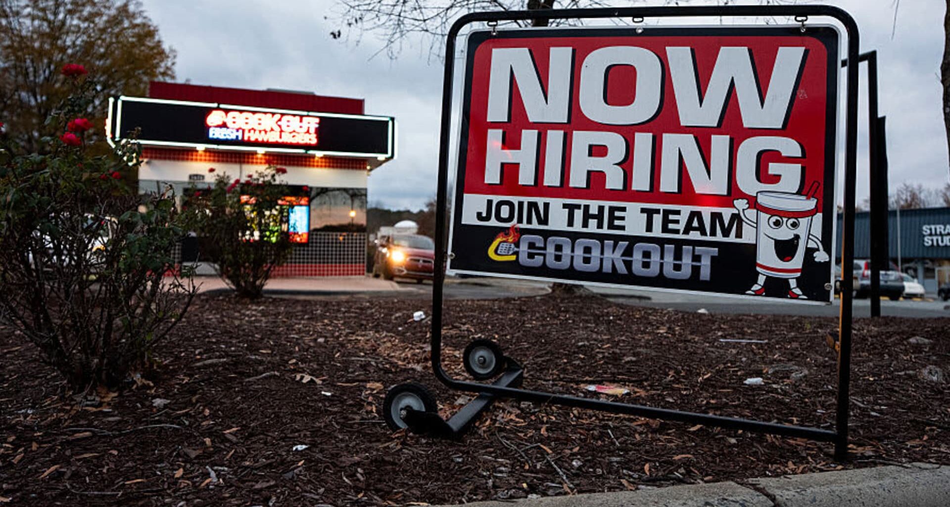 The December jobs report is due out Friday. What it's expected to show