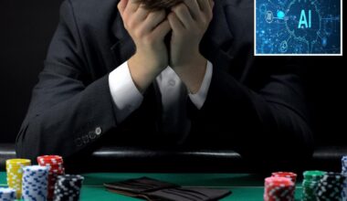 AI models can develop 'humanlike' gambling addiction when given more freedom, study finds