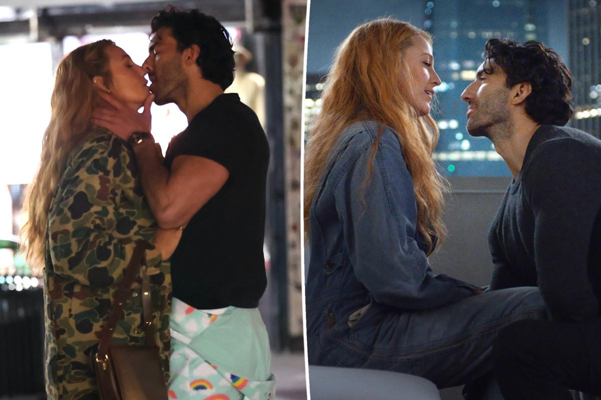 Justin Baldoni claims Blake Lively was 'setting me up for a trap' by refusing body double in sex scenes