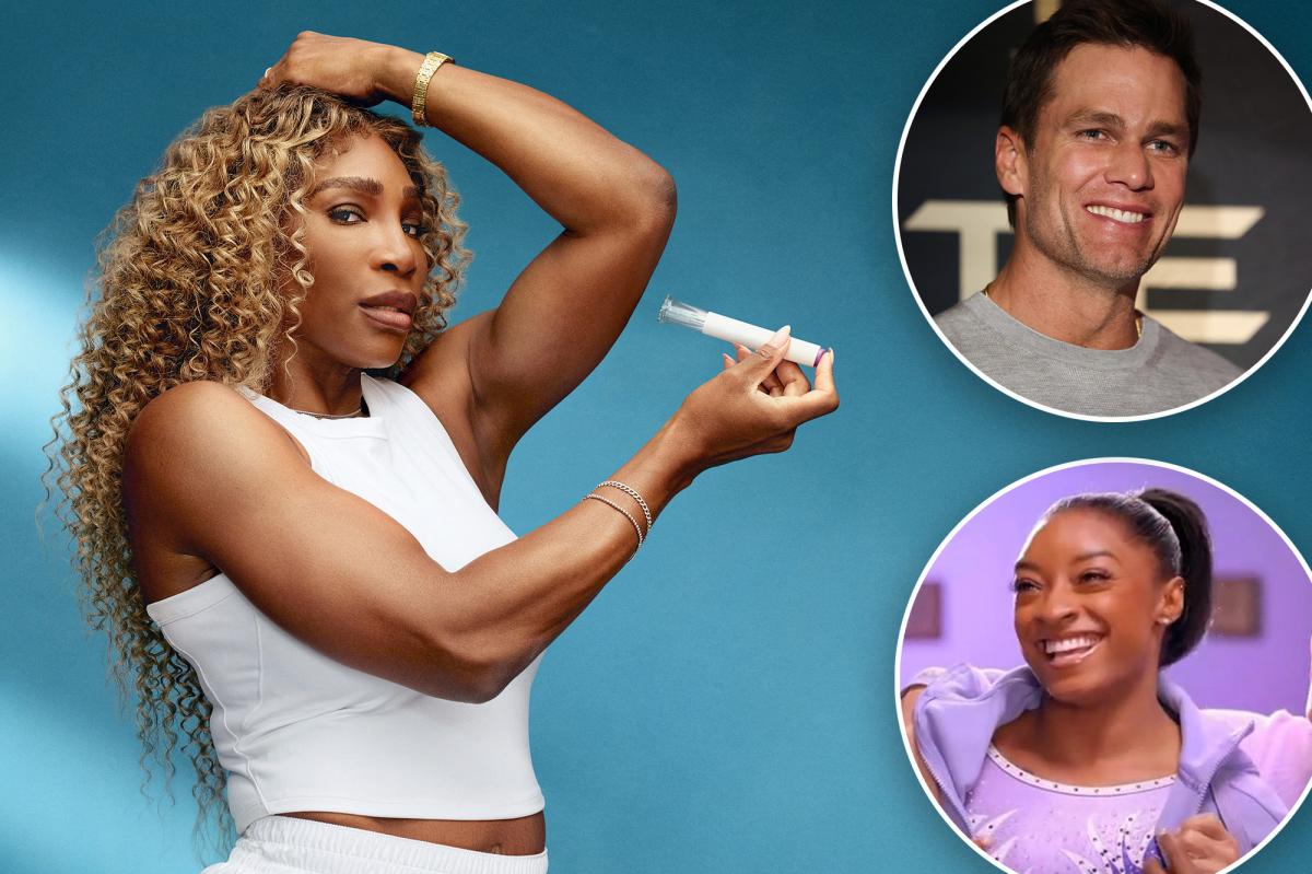 Star athletes promoting GLP-1s: What it means for your weight loss