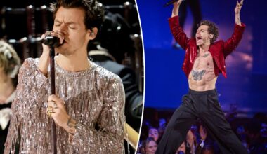 Signs suggesting Harry Styles is about to drop a new album