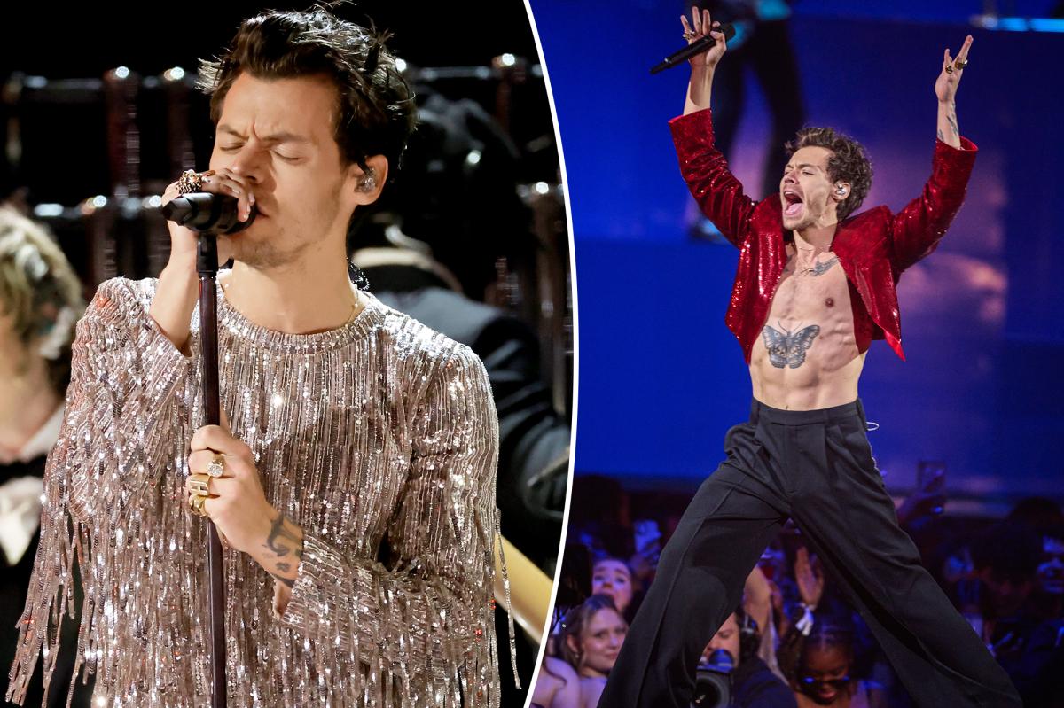 Signs suggesting Harry Styles is about to drop a new album
