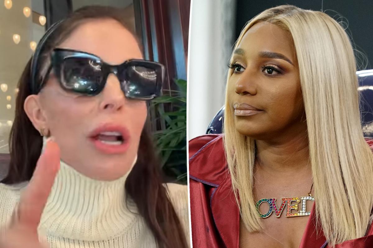 Bethenny Frankel's 'shady' reaction to NeNe Leakes' Bravo return