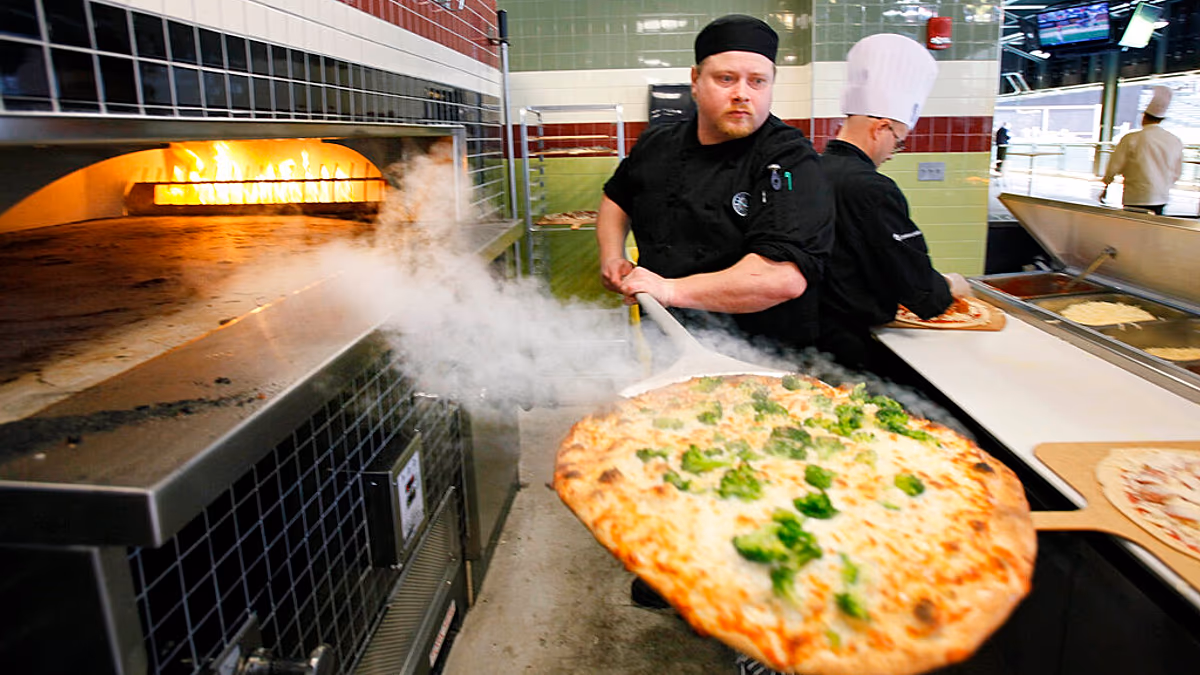 Where is Europe’s cheapest pizza? Prices rise as diners feel the squeeze