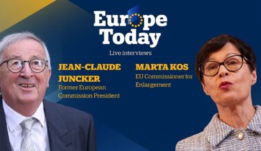 Europe Today: EU leaders meet in Brussels to discuss Davos, Trump, and Greenland