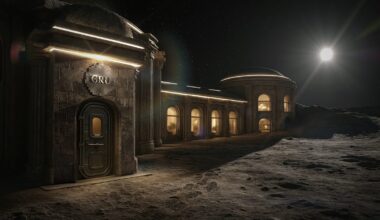 US space start-up begins taking bookings for an inflatable hotel on the Moon