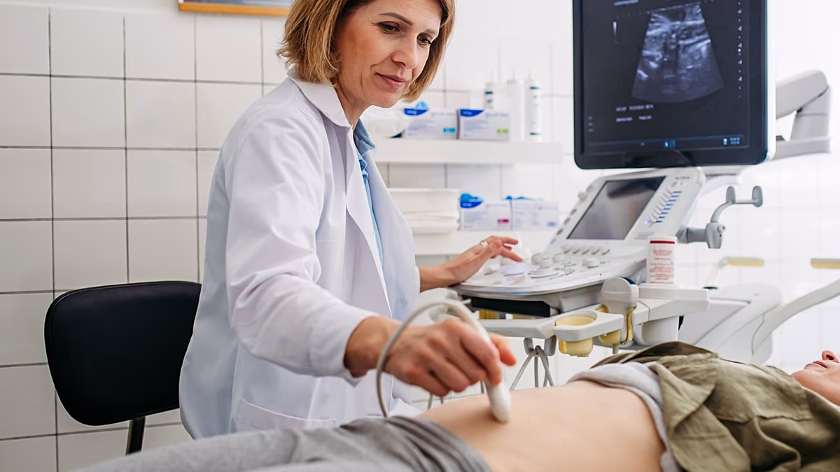 AI-powered ultrasounds get medical approval. Here’s how they may revolutionise prenatal screenings