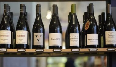 Trump’s wine threats hit more than bottles, say European producers