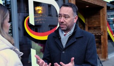 'President Trump is trying to replace the UN', says Belgian FM