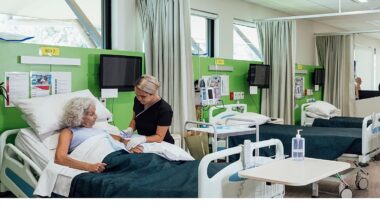 Women lose 75 million years of healthy life annually – yet receive only 6% of health funding