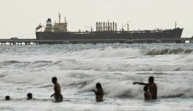 US seizes another tanker trying to break Venezuela naval blockade