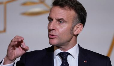 Paris to vote ‘No’ on Mercosur, risking major diplomatic setback for Macron