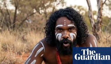 ‘It’s AI blackface’: social media account hailed as the Aboriginal Steve Irwin is an AI character created in New Zealand | Indigenous Australians