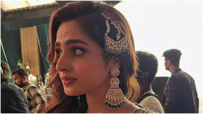 Ayesha Khan shares heartfelt gratitude as Ranveer Singh starrer Dhurandhar's hit track ‘Shararat’ with Krystal D'Souza hits 100M views: 'Surreal experience indeed'