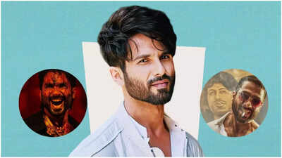 'O'Romeo': Shahid Kapoor reveals why he keeps picking up gray characters; says, 'Complexity excites me far more today'