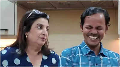 Farah Khan's epic reaction to cook Dilip's BMW confession: ‘Kaha ghum raha tha?’