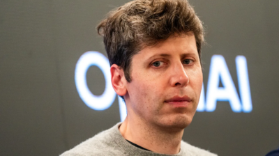 Legendary investor George Noble says OpenAI is falling in realtime, writes 600-word long note saying why he thinks Sam Altman's company is in deep trouble