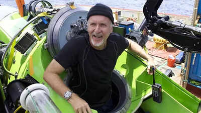 'Avatar' director James Cameron permanently relocates to New Zealand with family: 'I’m there for the sanity'