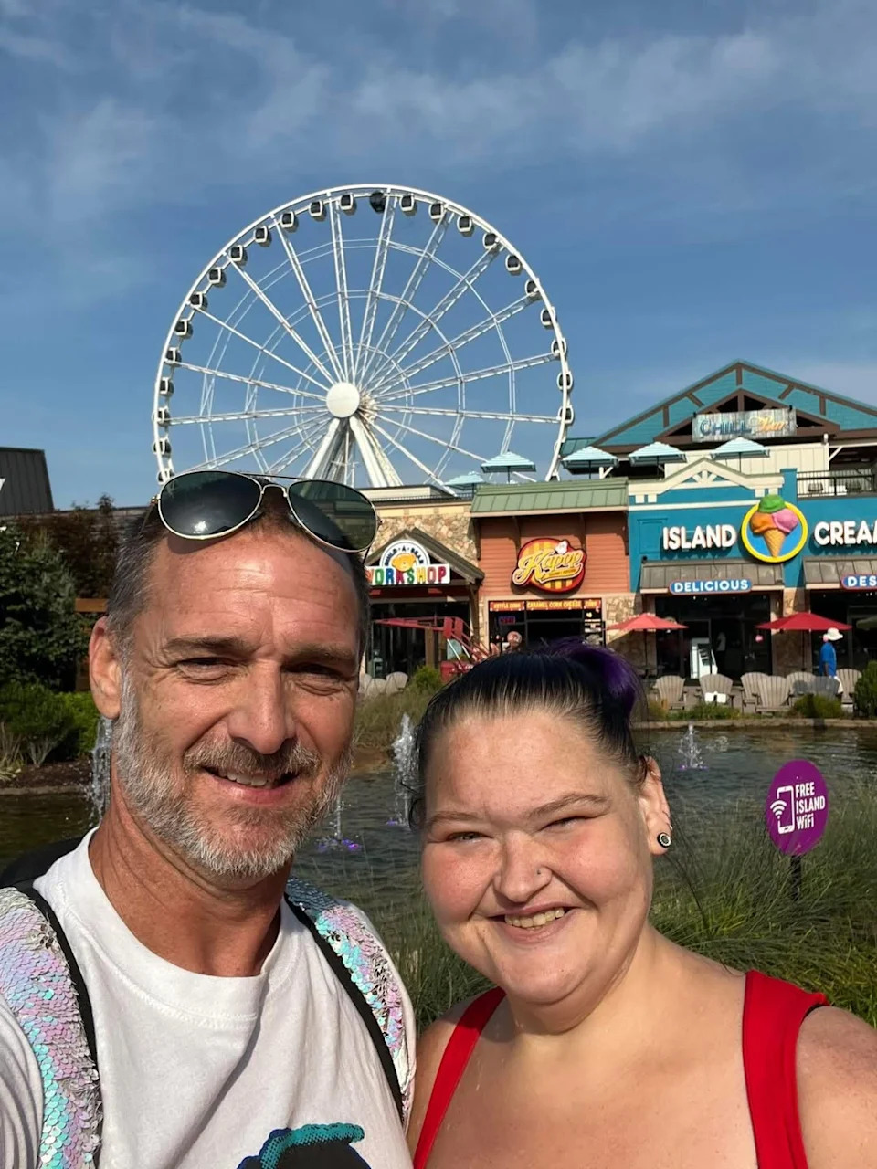 <p>Amy Slaton & Brian Lovvorn</p>