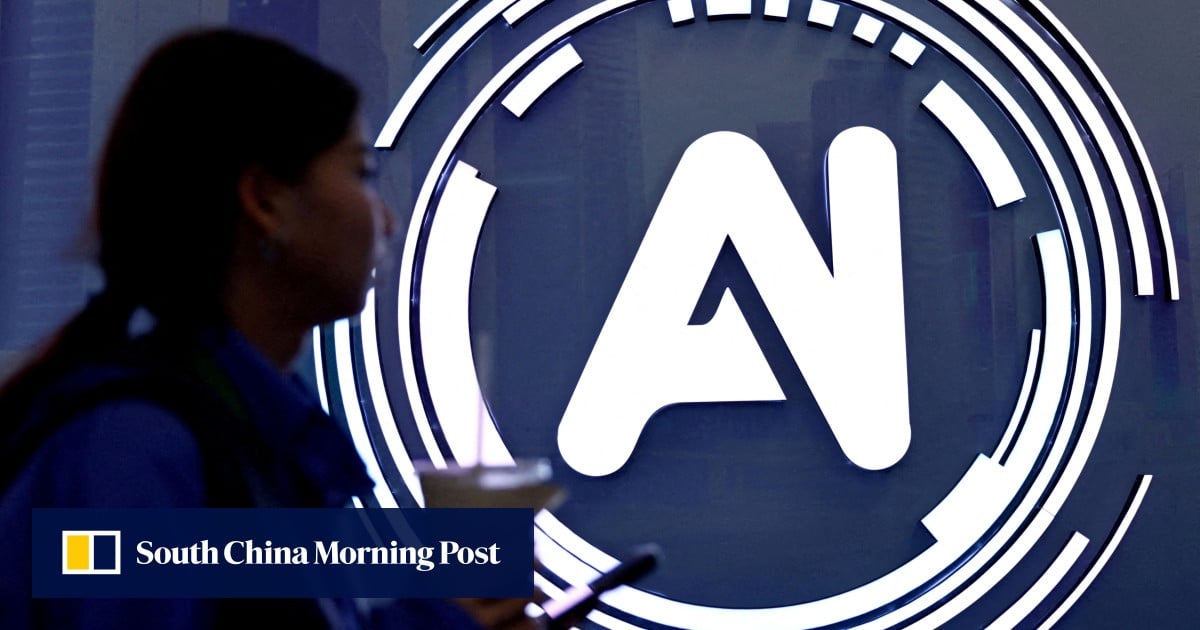 China second only to US in global AI finance index, with Hong Kong third as a city hub