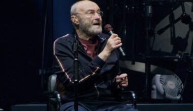Phil Collins Gives Health Update, Reveals He's Under 24-Hour Care