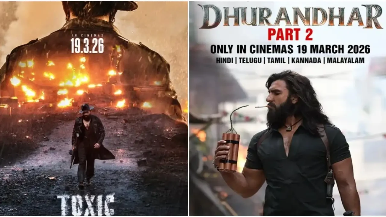 Did Ram Gopal Varma take a dig at Yash’s Toxic ahead of clash with Ranveer Singh’s Dhurandhar 2?