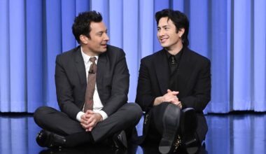 Jimmy Fallon appearance marks major milestone for Canadian series