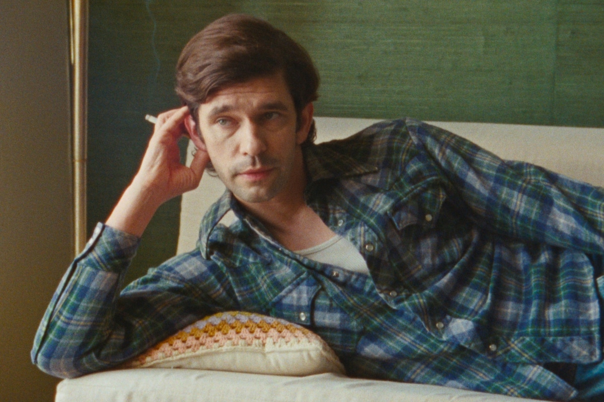 Ben Whishaw on the power of Peter Hujar’s photography: ‘It feels alive’