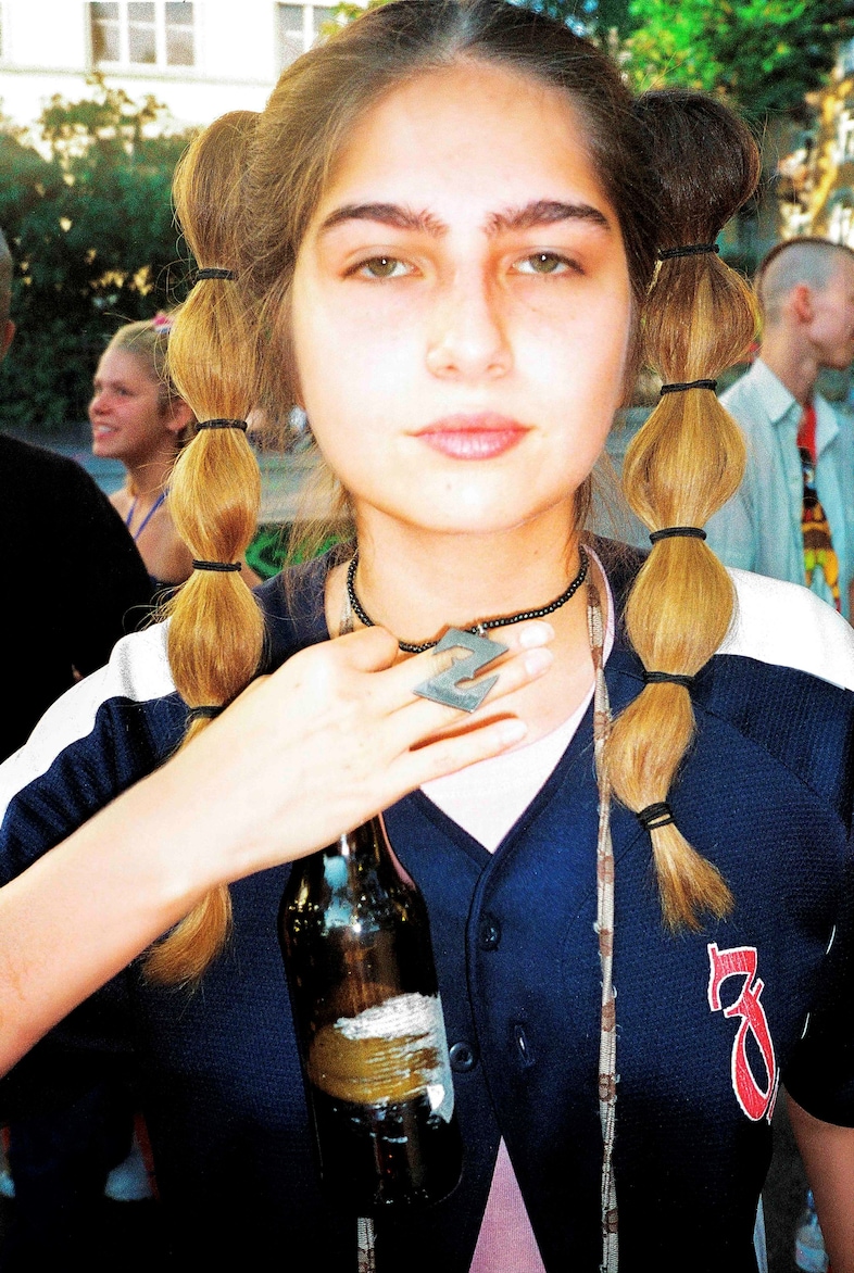 Gen Z: Shaping A New Gaze exhibition photography