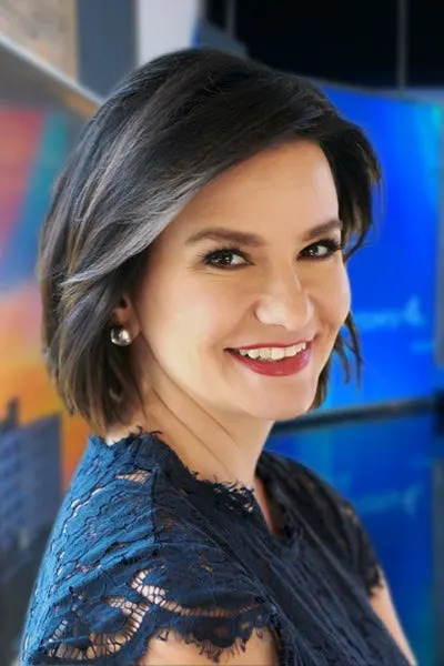 A 2026 headshot of Bree Smith, meteorologist at WSMV Channel 4