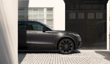 Range Rover looks to London for special editions