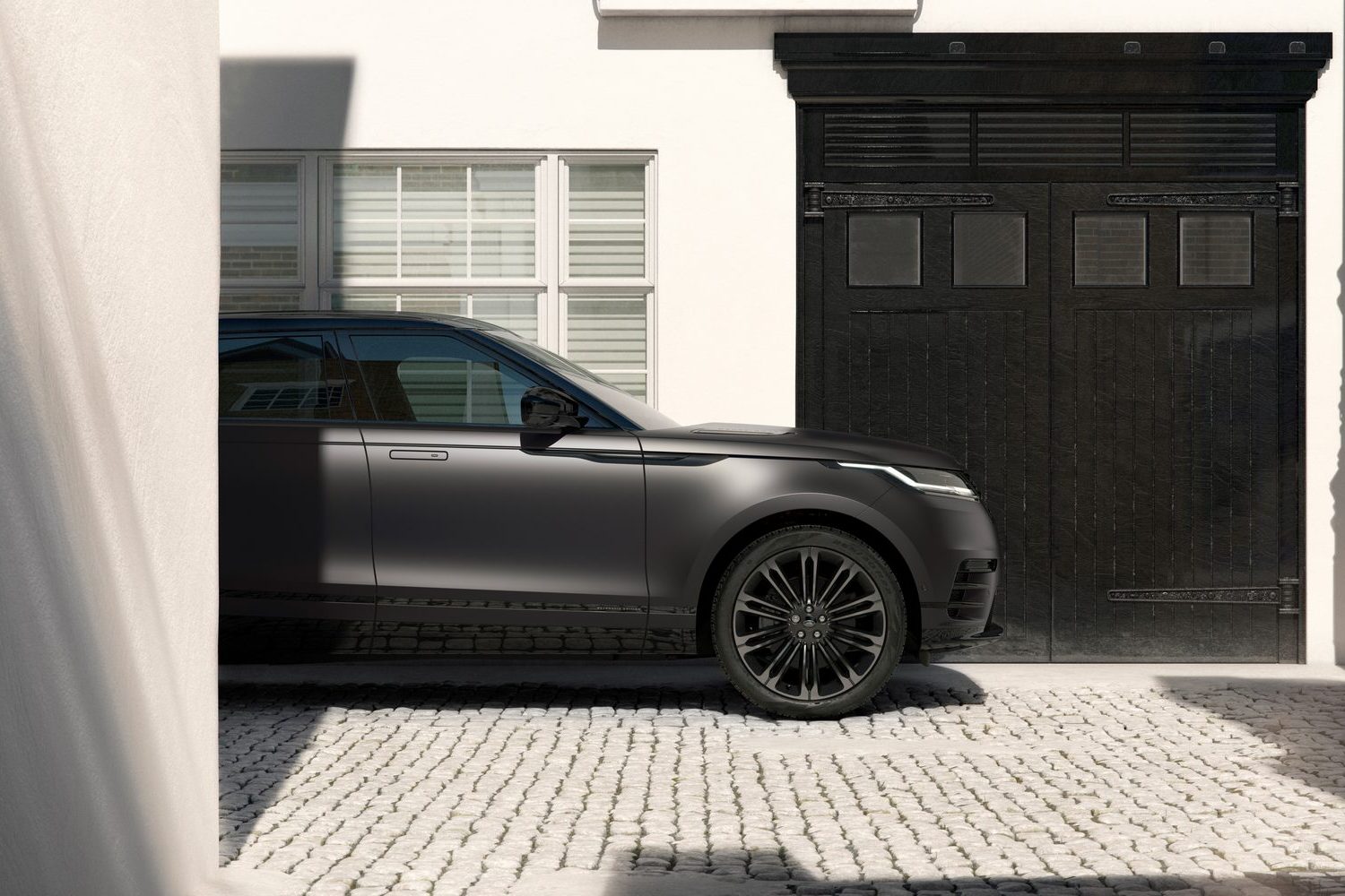 Range Rover looks to London for special editions