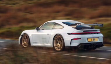 Porsche 911 GT3 (2026)