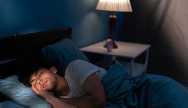 Sleeping With Light Or Soft Music? New Research Shows It May Be Riskier Than You Think | Health