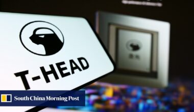 Alibaba, Baidu’s IPO plans for AI chip design units heighten China’s self-reliance drive