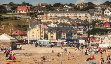 Pivotal progress in plans to build theatre venue at Waterford seaside resort