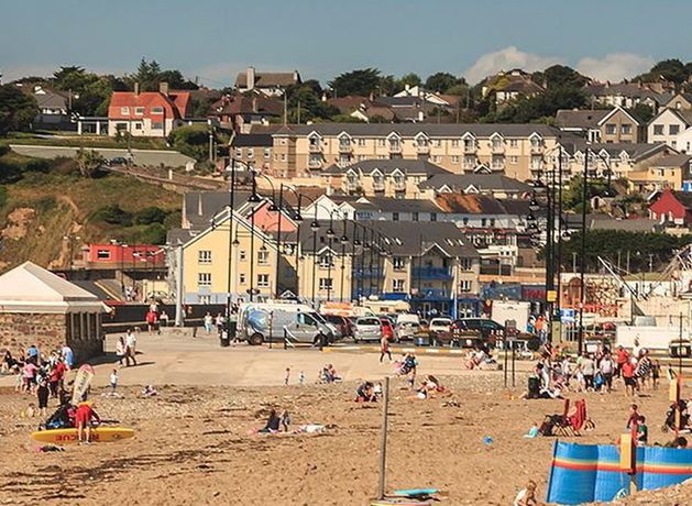 Pivotal progress in plans to build theatre venue at Waterford seaside resort